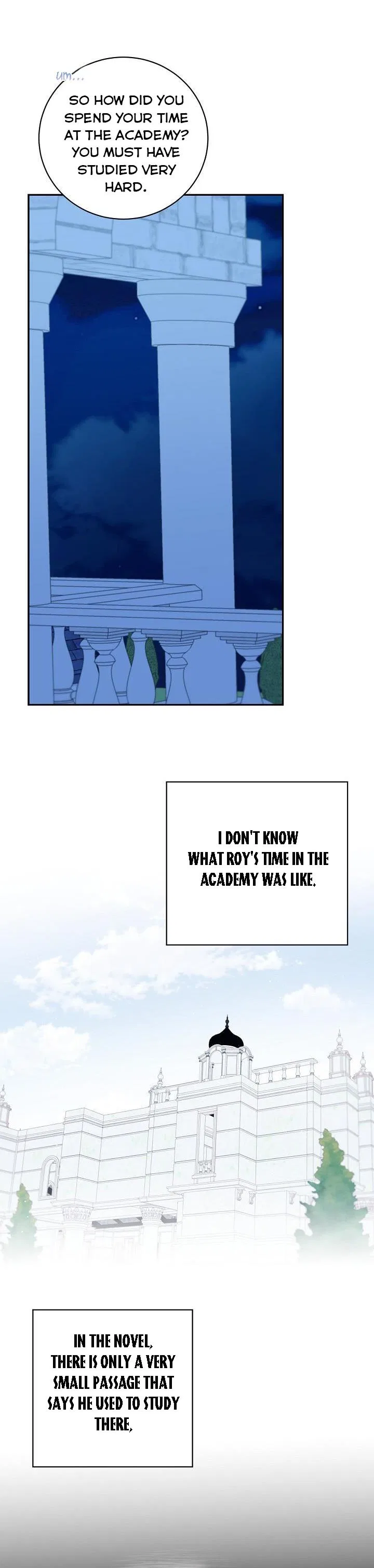 The Male Lead Is Mine Chapter 39 – Page 14