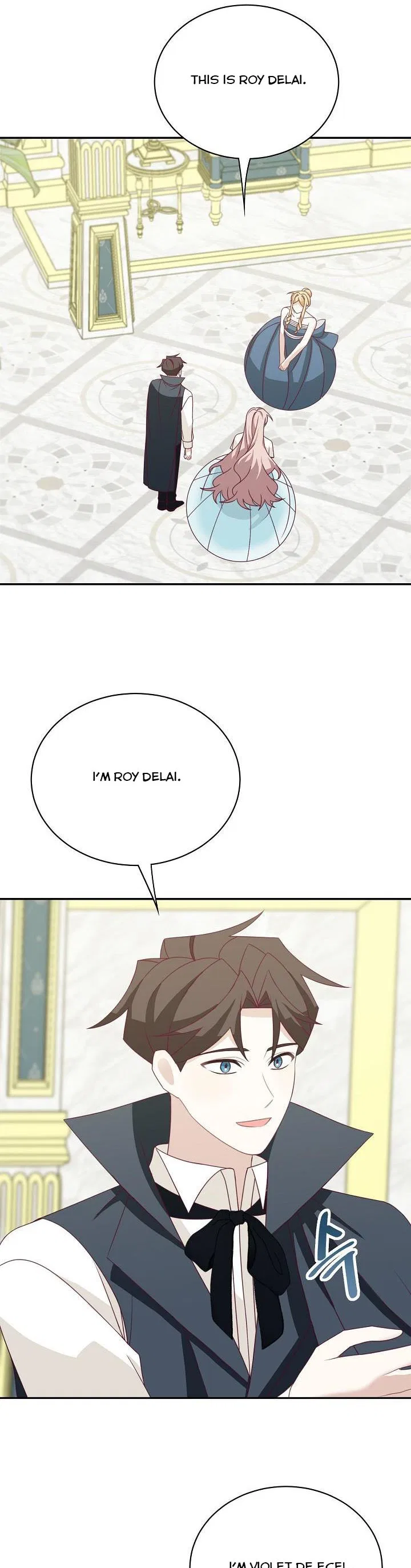 The Male Lead Is Mine Chapter 38 – Page 5
