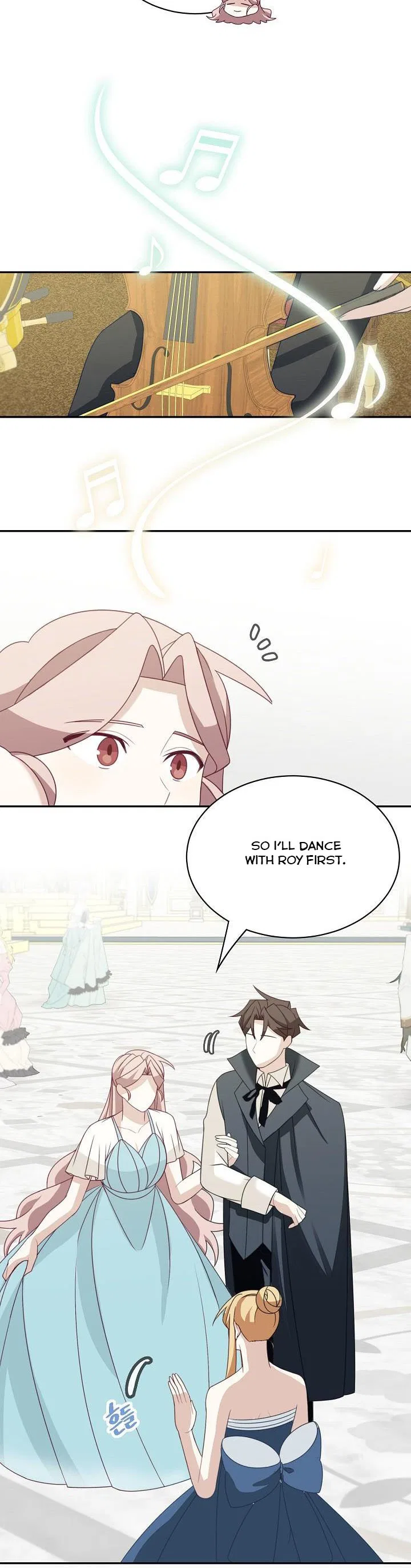 The Male Lead Is Mine Chapter 38 – Page 7