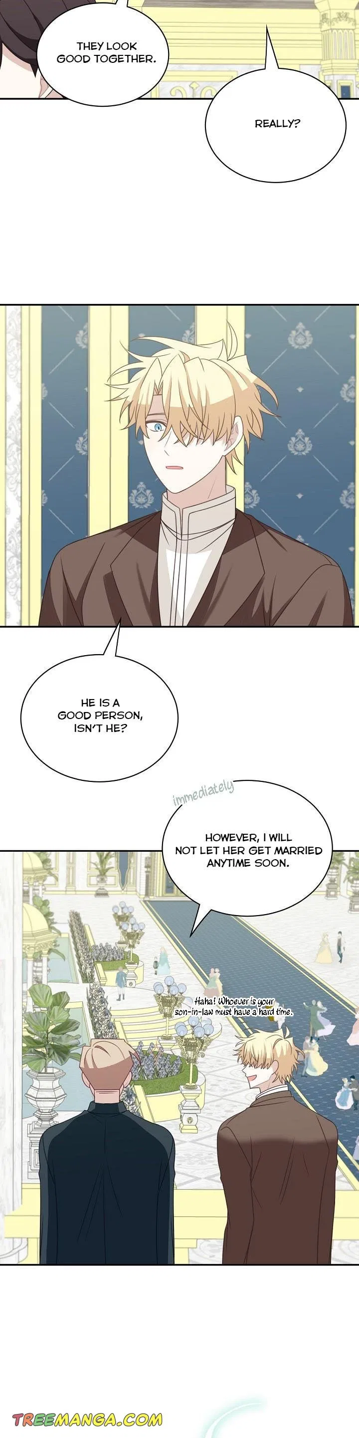 The Male Lead Is Mine Chapter 38 – Page 9