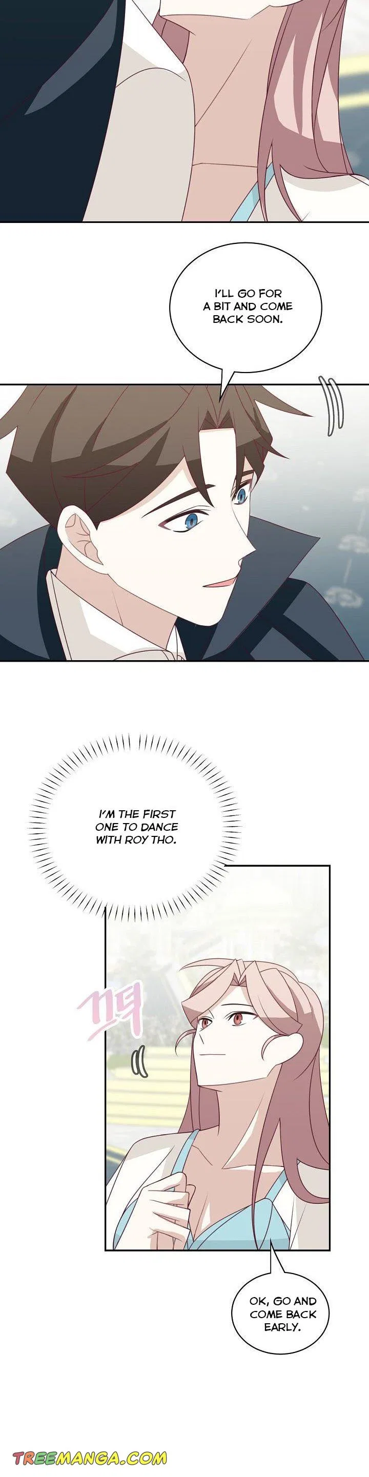 The Male Lead Is Mine Chapter 38 – Page 14