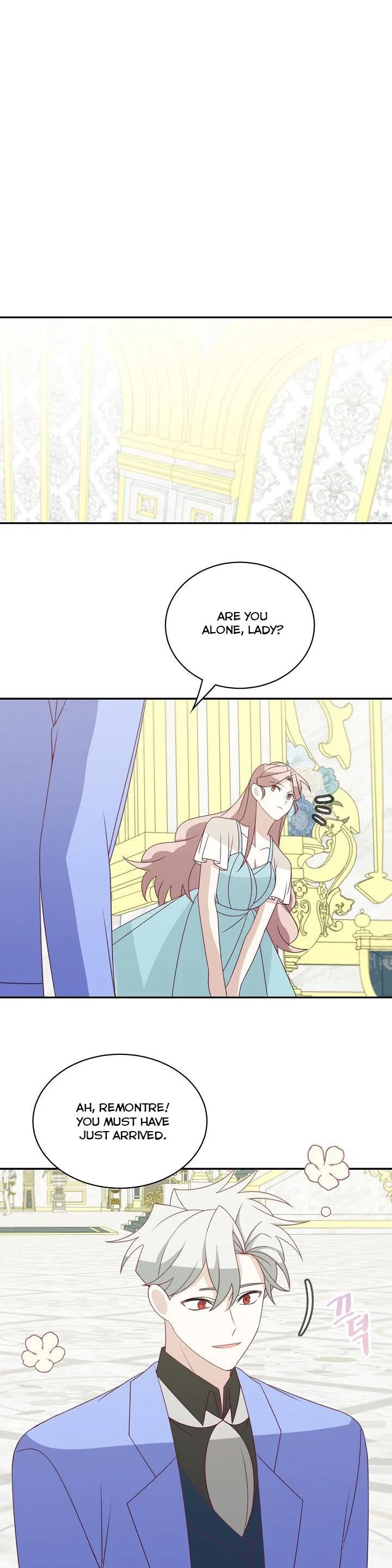 The Male Lead Is Mine Chapter 38 – Page 15