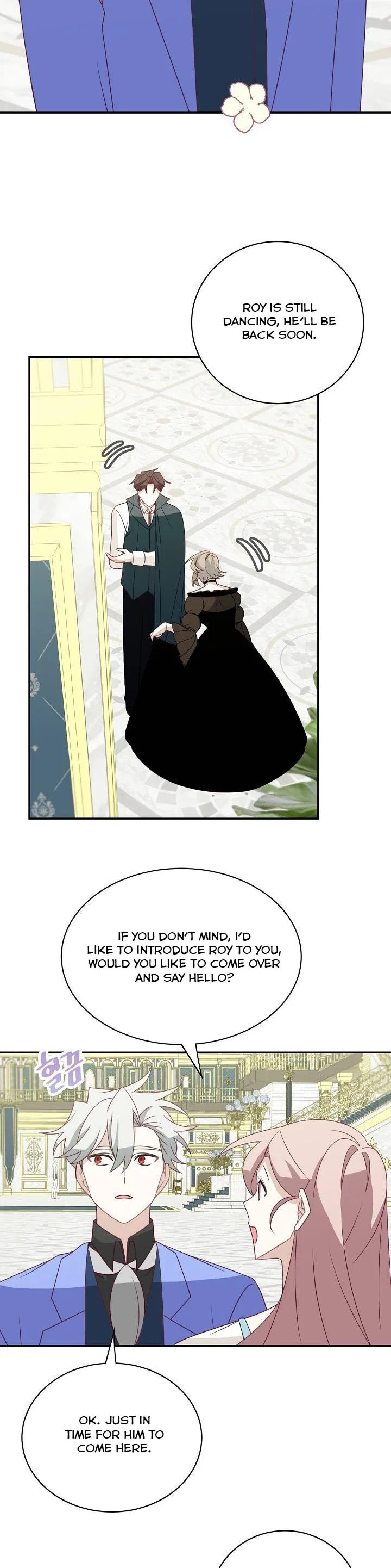 The Male Lead Is Mine Chapter 38 – Page 16