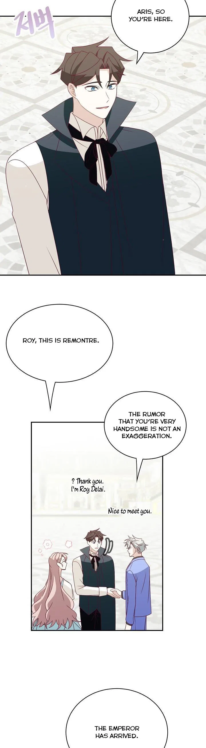 The Male Lead Is Mine Chapter 38 – Page 17