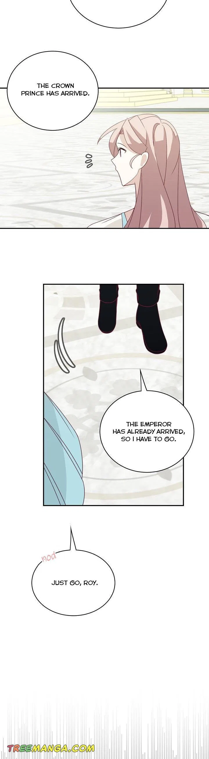 The Male Lead Is Mine Chapter 38 – Page 18