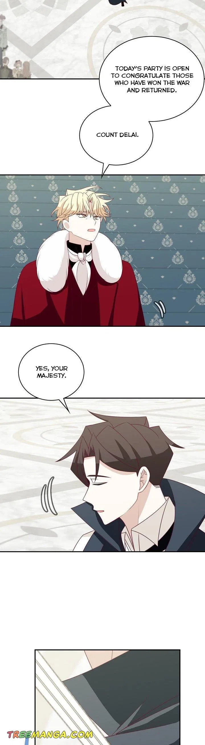 The Male Lead Is Mine Chapter 38 – Page 20
