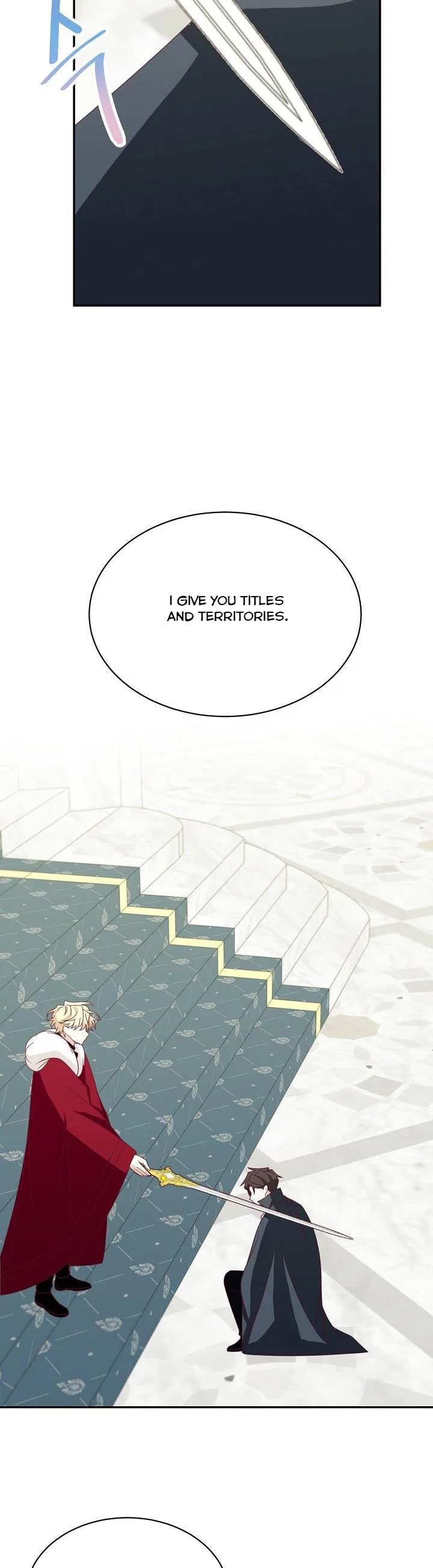 The Male Lead Is Mine Chapter 38 – Page 21