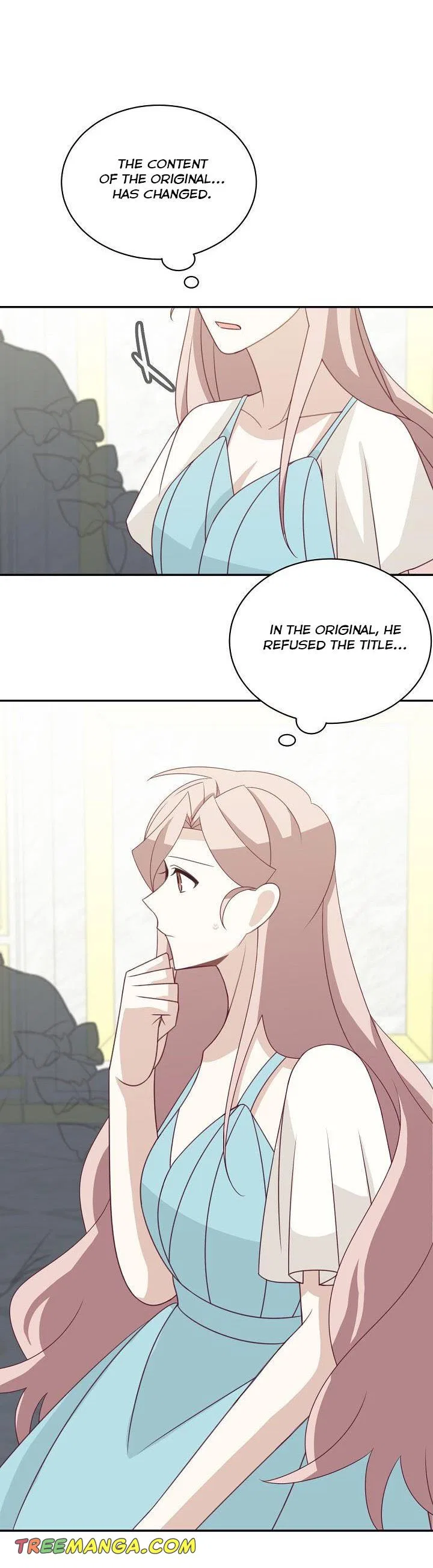 The Male Lead Is Mine Chapter 38 – Page 23