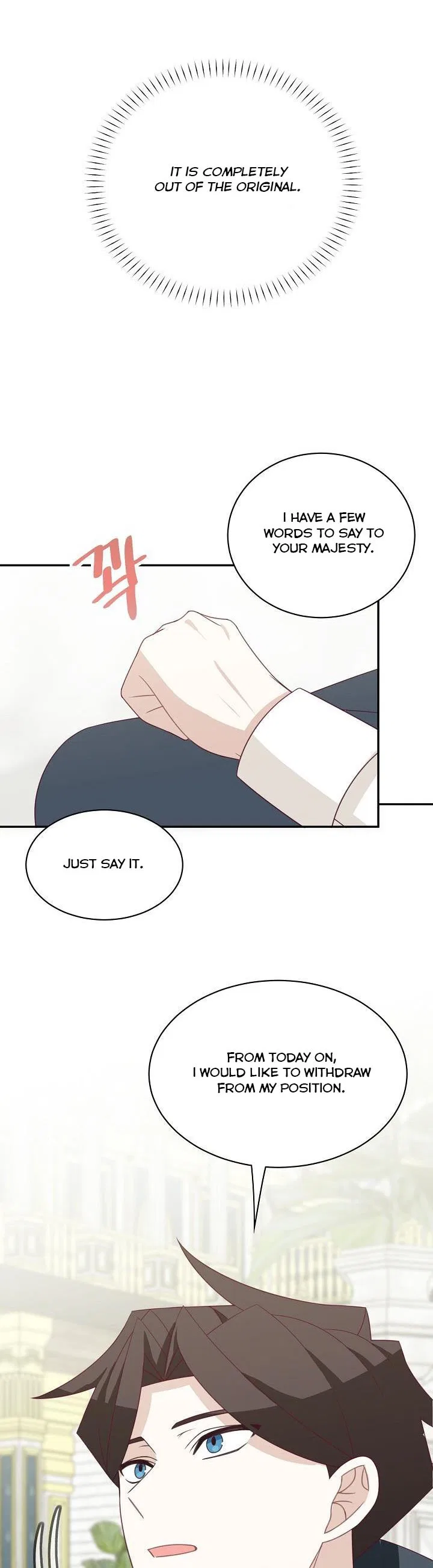 The Male Lead Is Mine Chapter 38 – Page 24