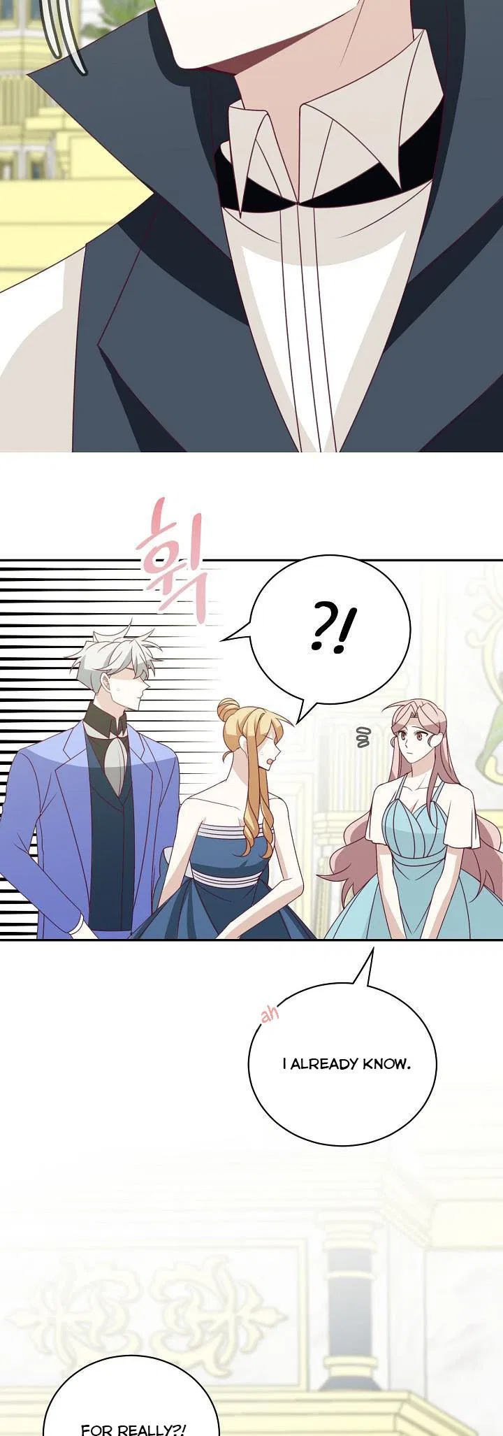 The Male Lead Is Mine Chapter 38 – Page 25