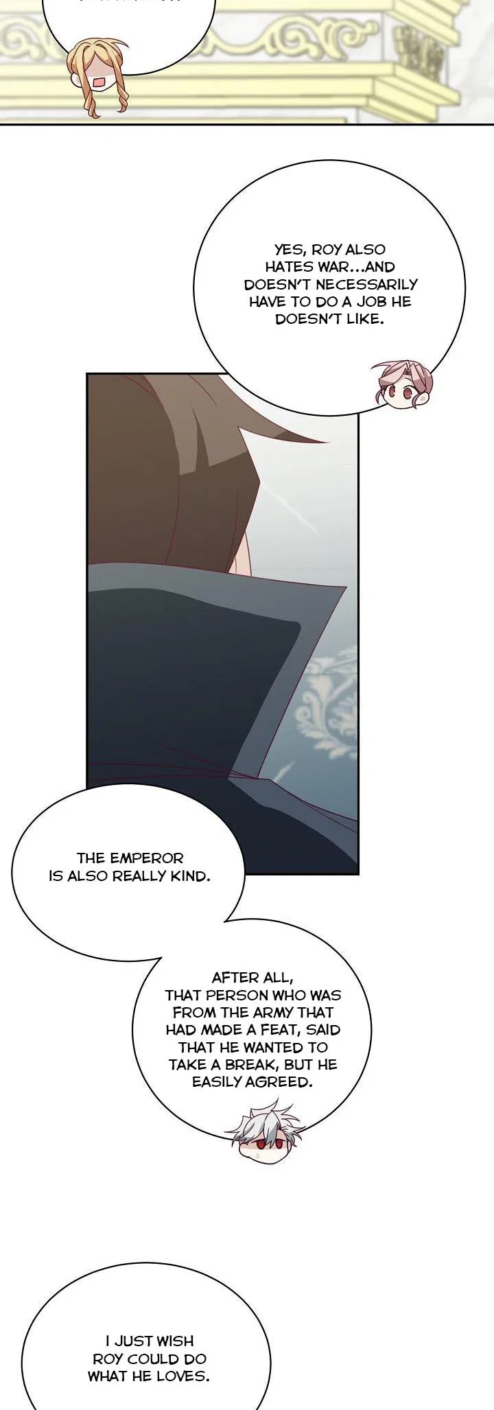 The Male Lead Is Mine Chapter 38 – Page 26