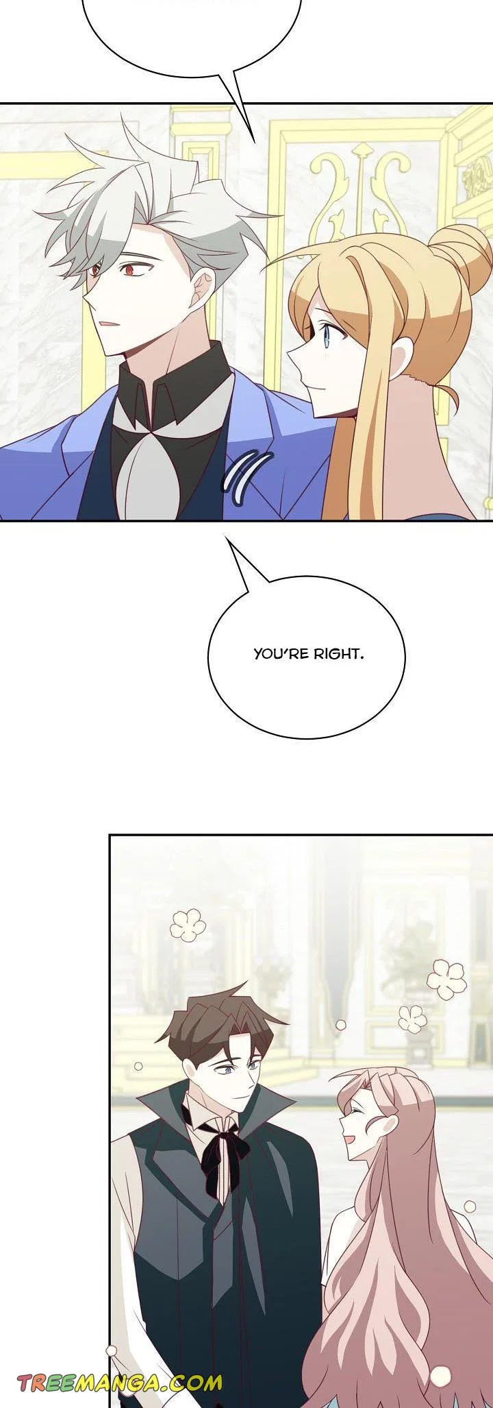The Male Lead Is Mine Chapter 38 – Page 29