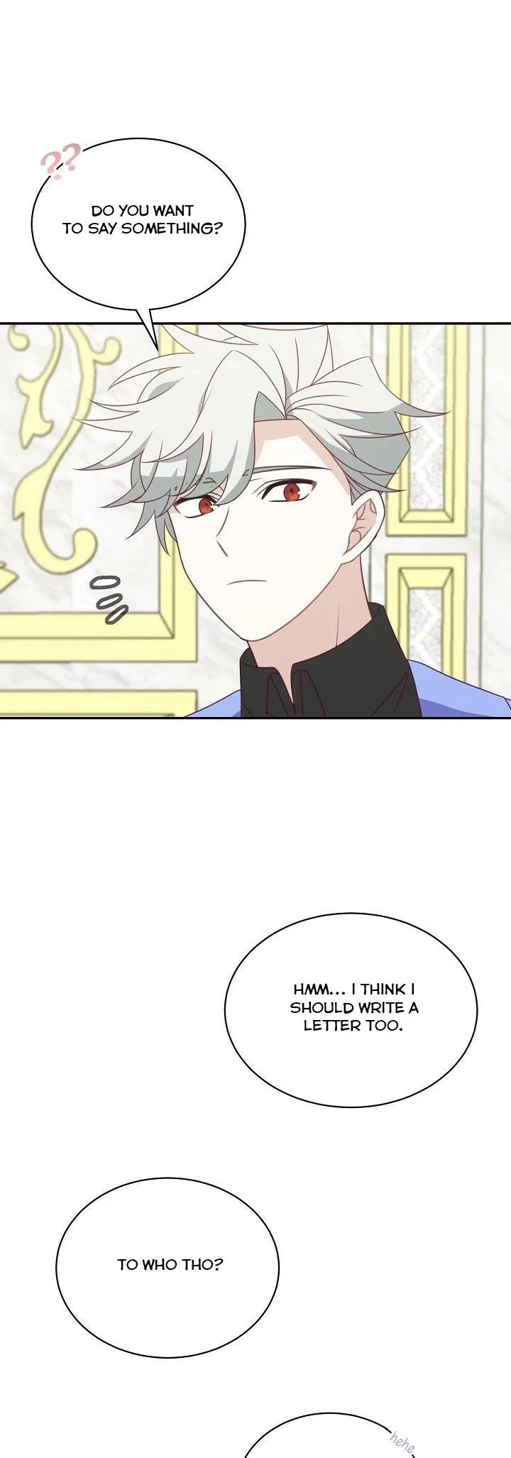 The Male Lead Is Mine Chapter 38 – Page 31
