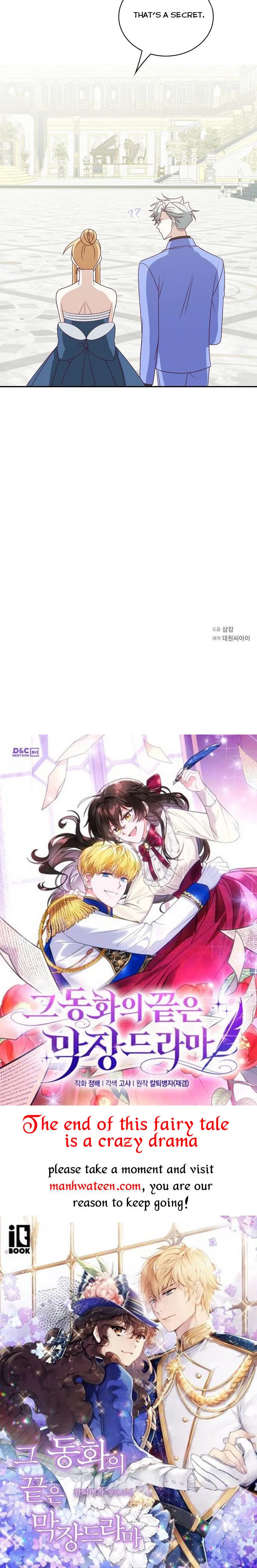 The Male Lead Is Mine Chapter 38 – Page 32