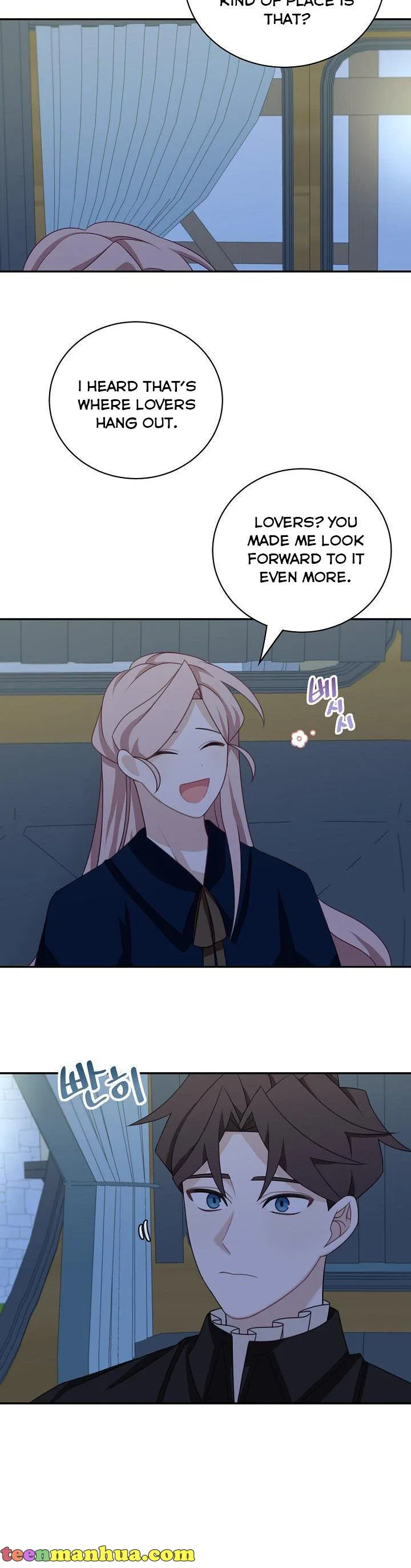 The Male Lead Is Mine Chapter 37 – Page 2