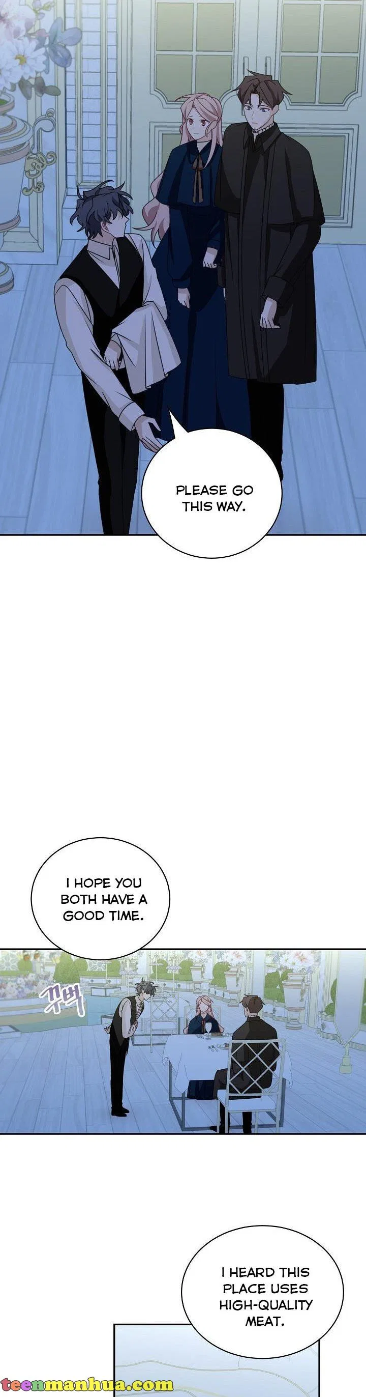 The Male Lead Is Mine Chapter 37 – Page 6