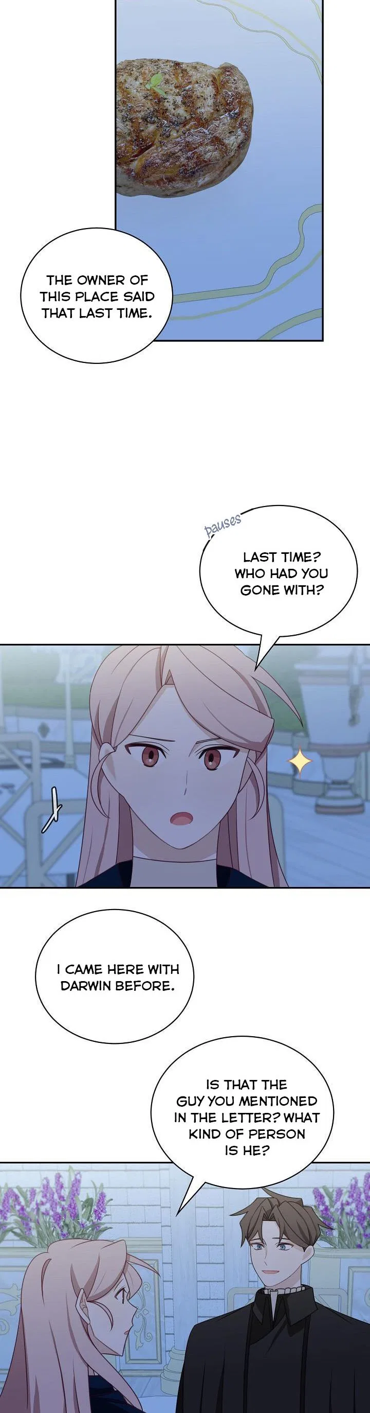 The Male Lead Is Mine Chapter 37 – Page 7
