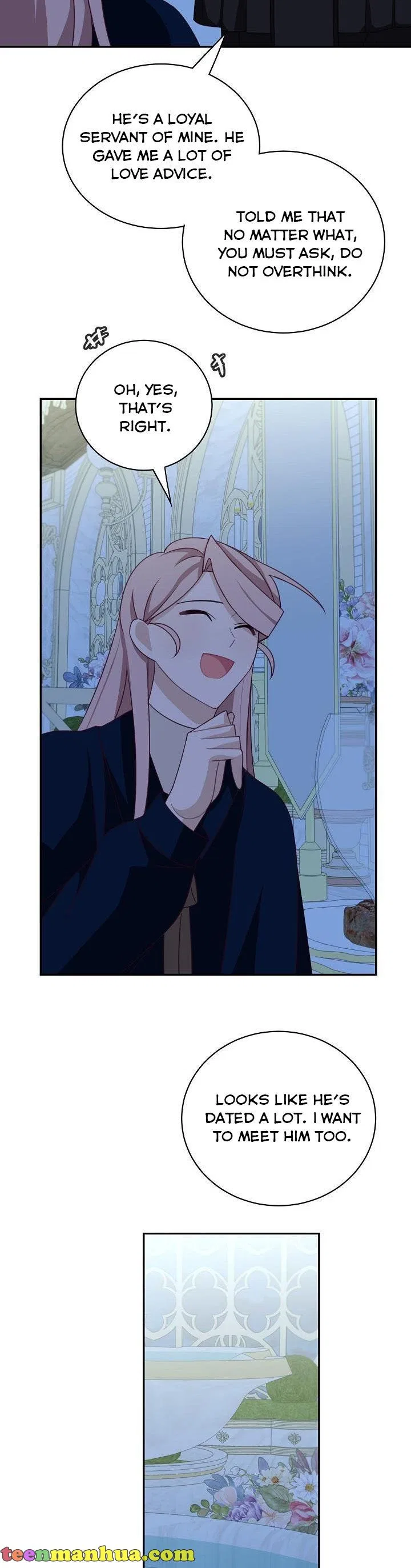 The Male Lead Is Mine Chapter 37 – Page 8