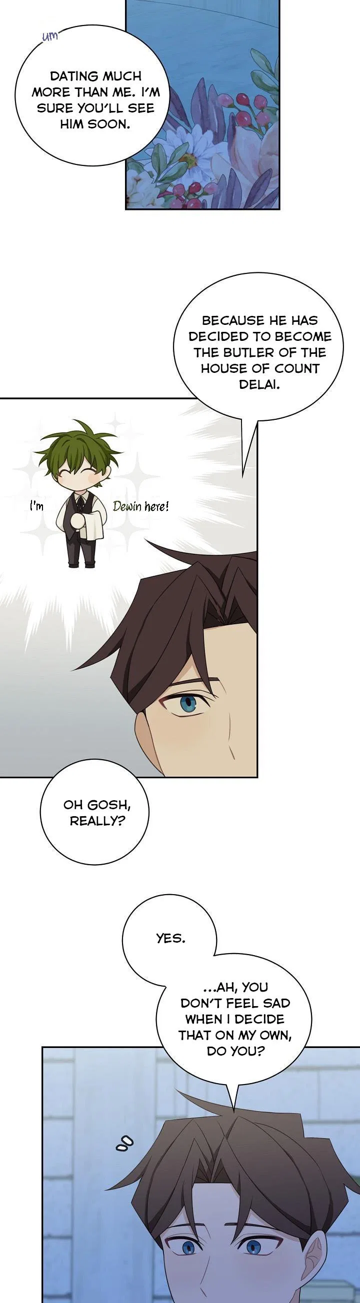 The Male Lead Is Mine Chapter 37 – Page 9
