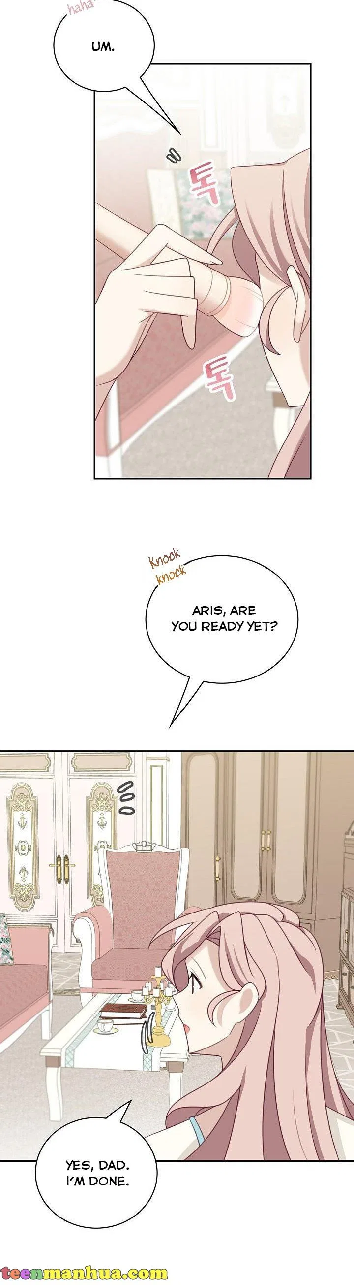 The Male Lead Is Mine Chapter 37 – Page 15
