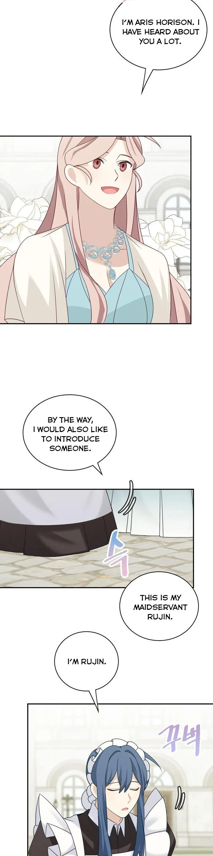 The Male Lead Is Mine Chapter 37 – Page 20