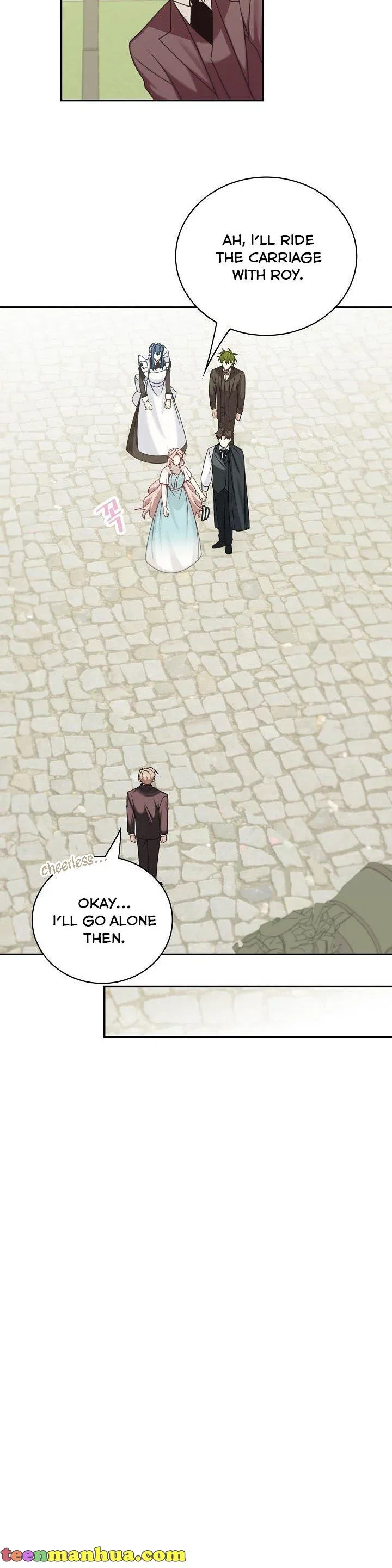 The Male Lead Is Mine Chapter 37 – Page 22