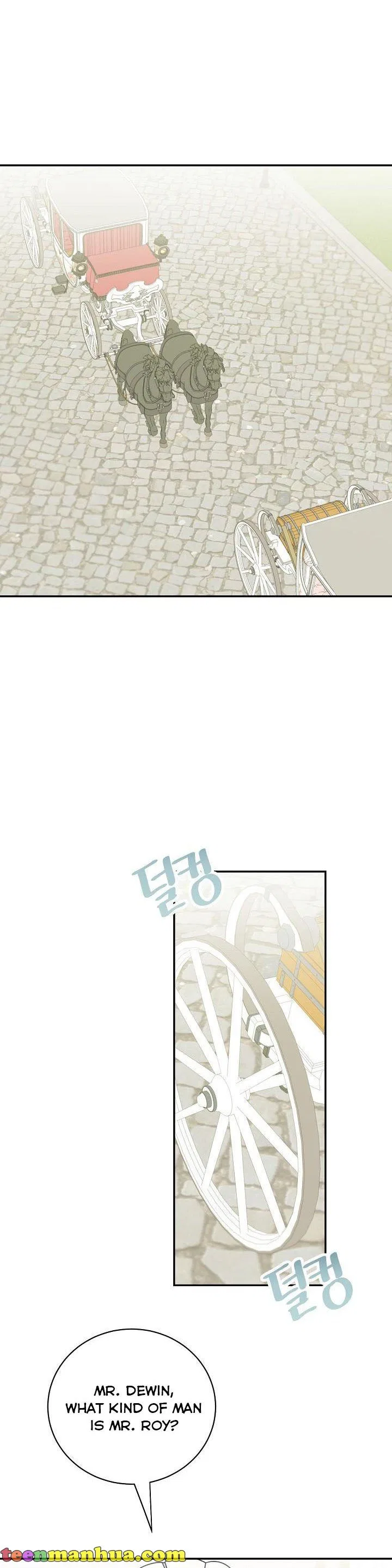 The Male Lead Is Mine Chapter 37 – Page 23