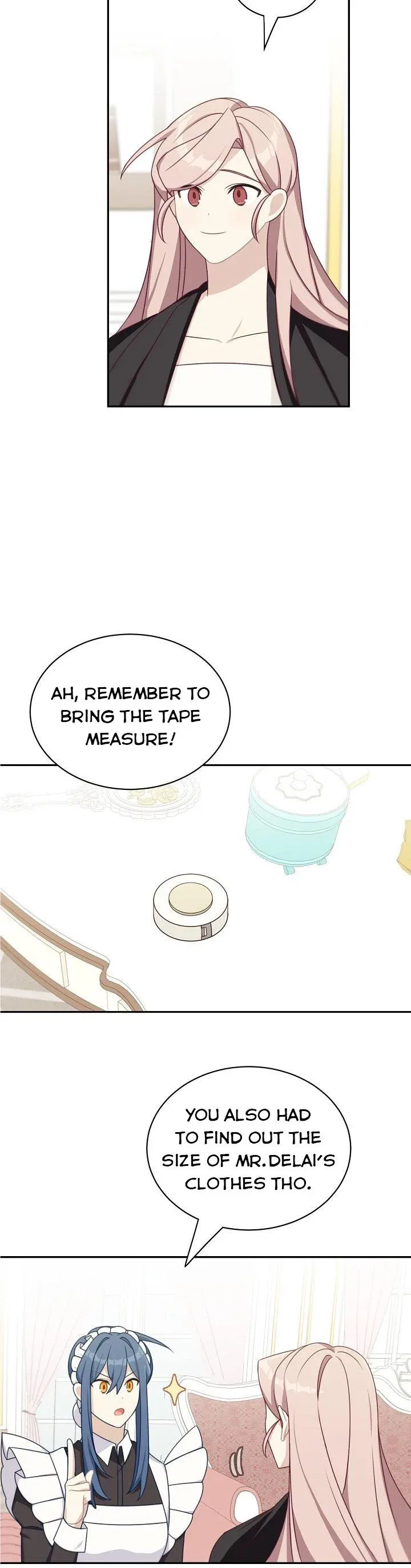The Male Lead Is Mine Chapter 36 – Page 2