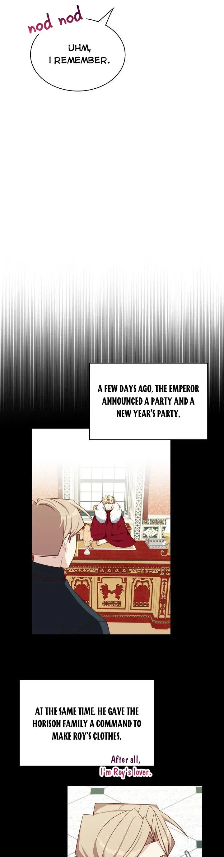 The Male Lead Is Mine Chapter 36 – Page 3
