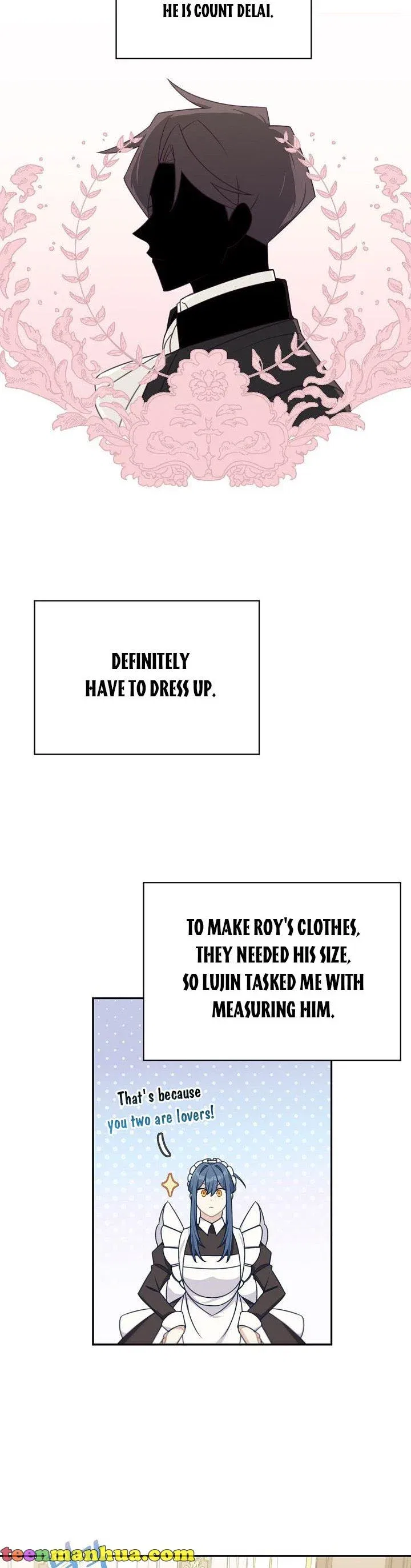The Male Lead Is Mine Chapter 36 – Page 5