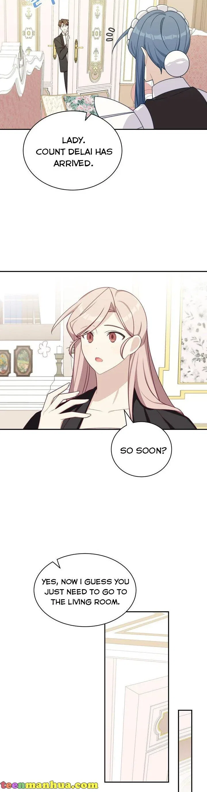 The Male Lead Is Mine Chapter 36 – Page 6