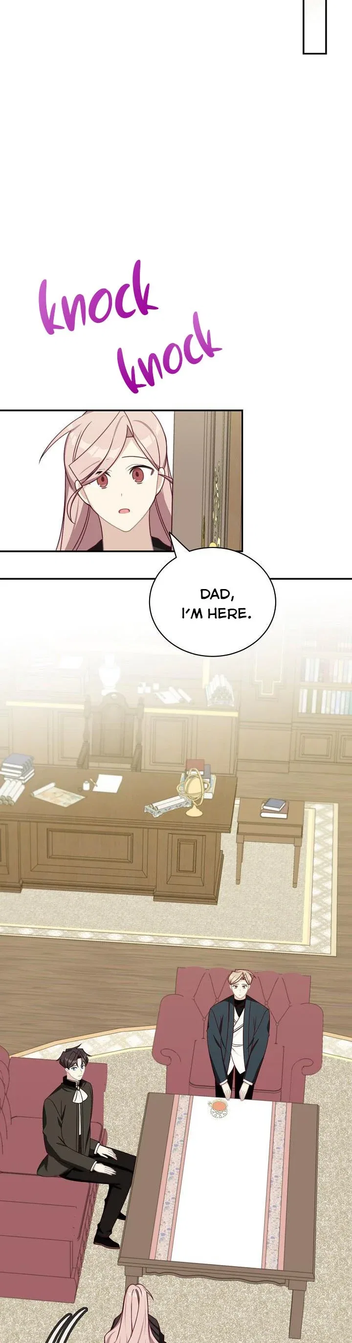 The Male Lead Is Mine Chapter 36 – Page 7
