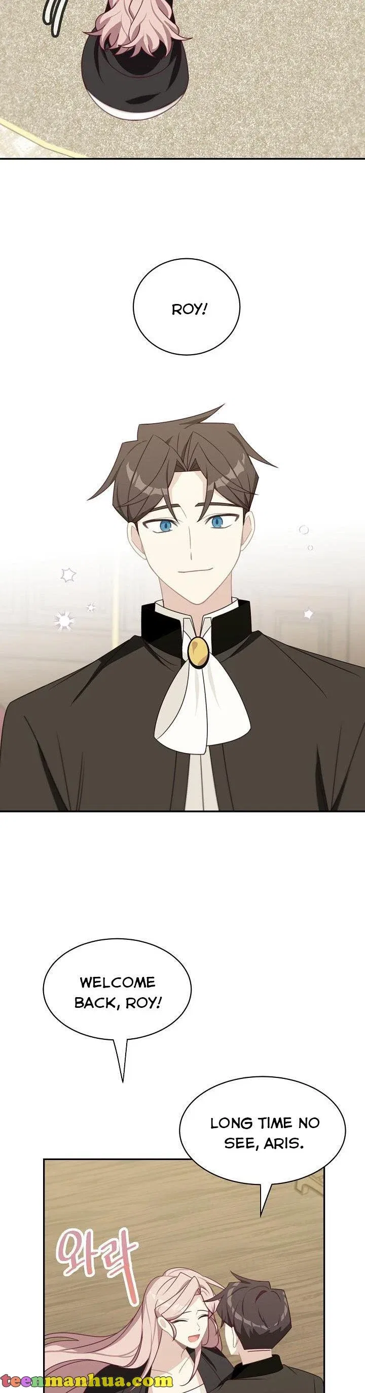 The Male Lead Is Mine Chapter 36 – Page 8