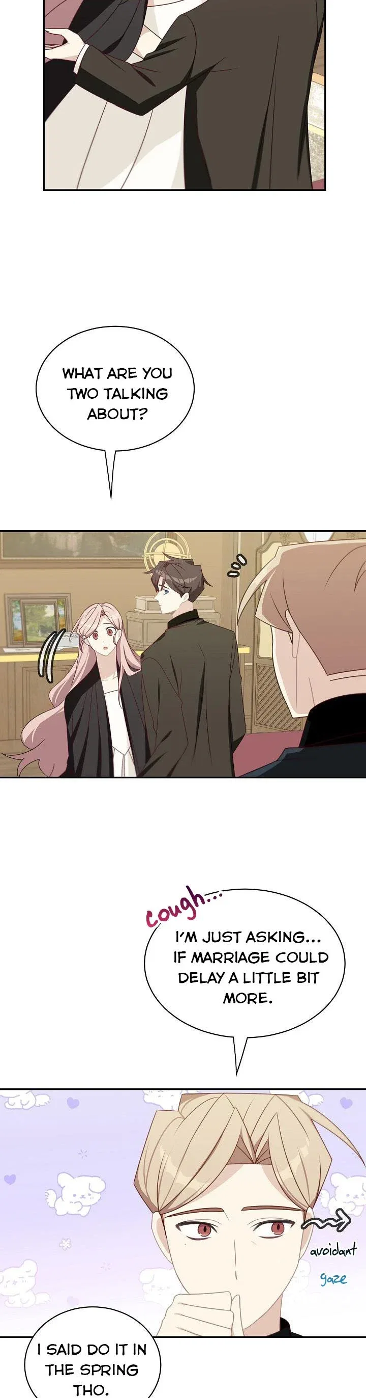 The Male Lead Is Mine Chapter 36 – Page 9