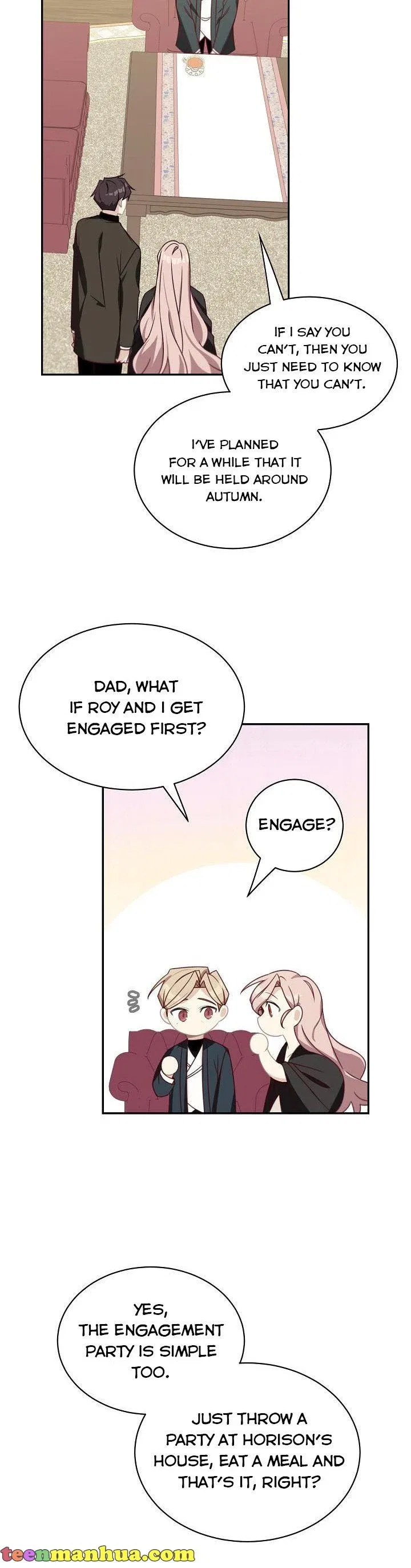 The Male Lead Is Mine Chapter 36 – Page 11