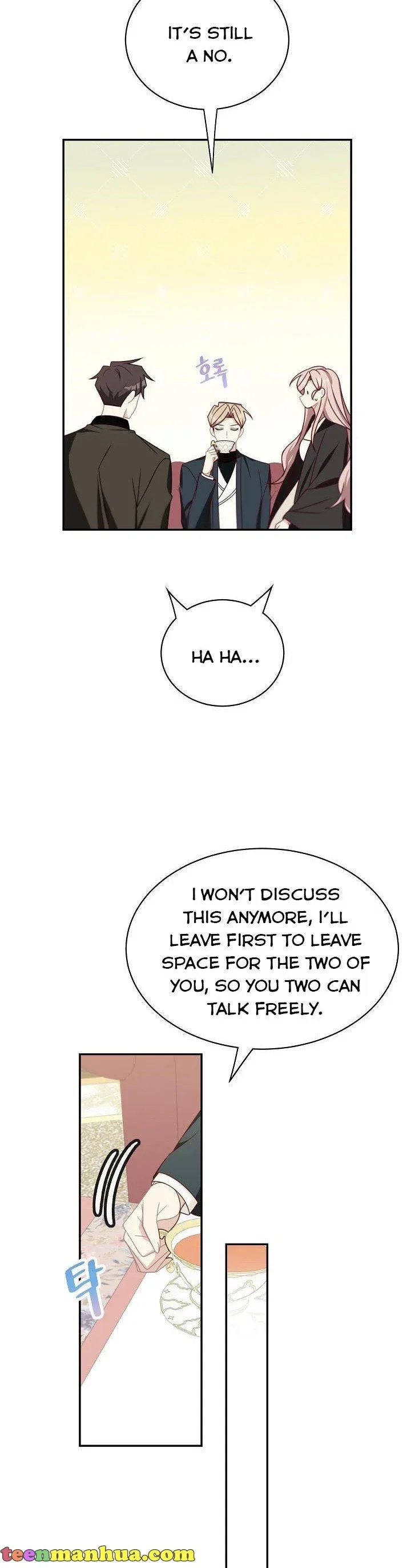 The Male Lead Is Mine Chapter 36 – Page 13