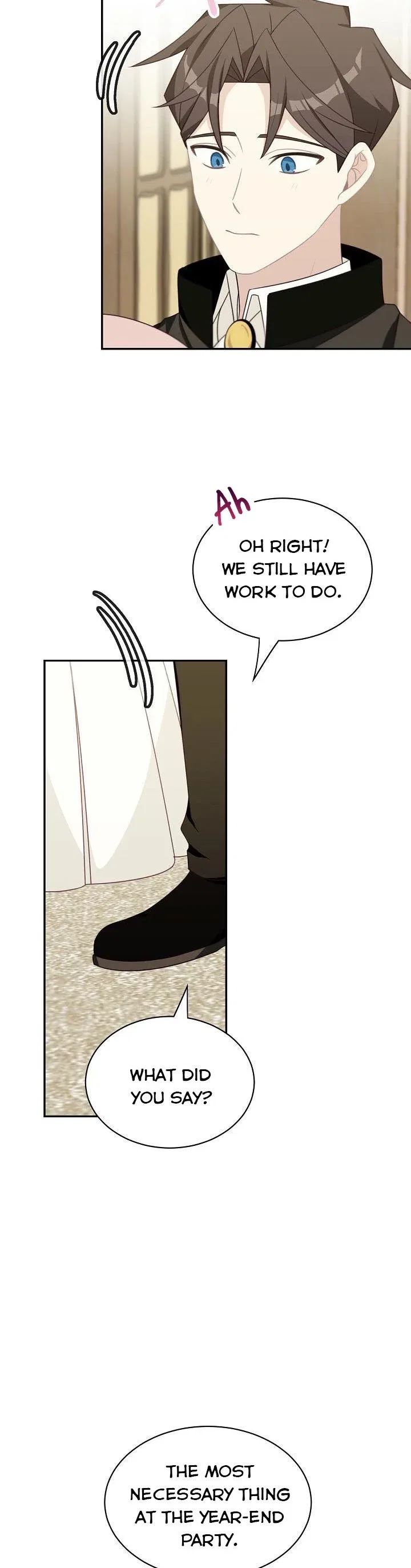 The Male Lead Is Mine Chapter 36 – Page 16
