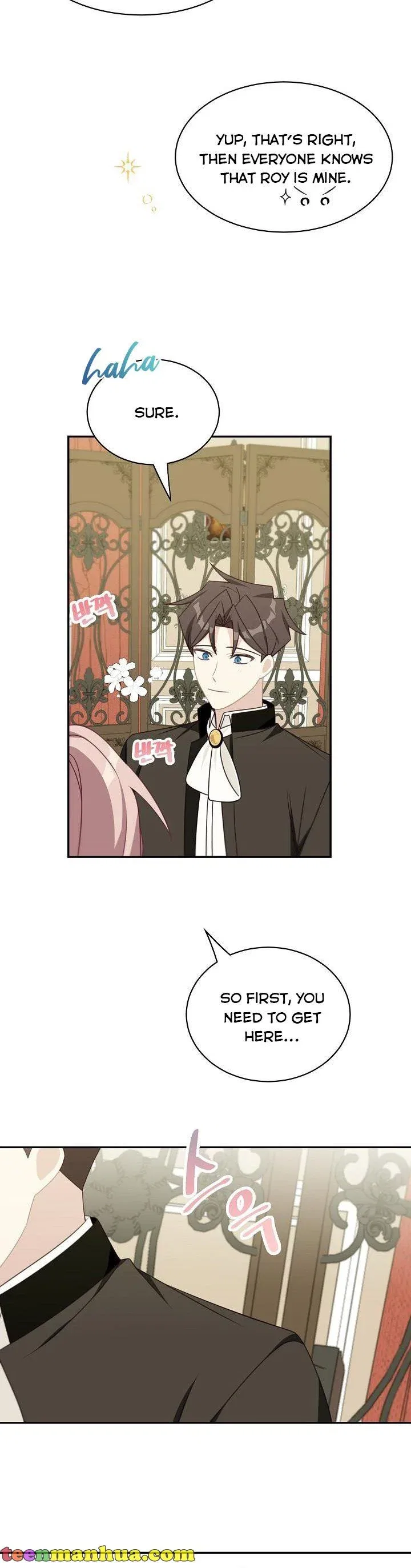 The Male Lead Is Mine Chapter 36 – Page 18