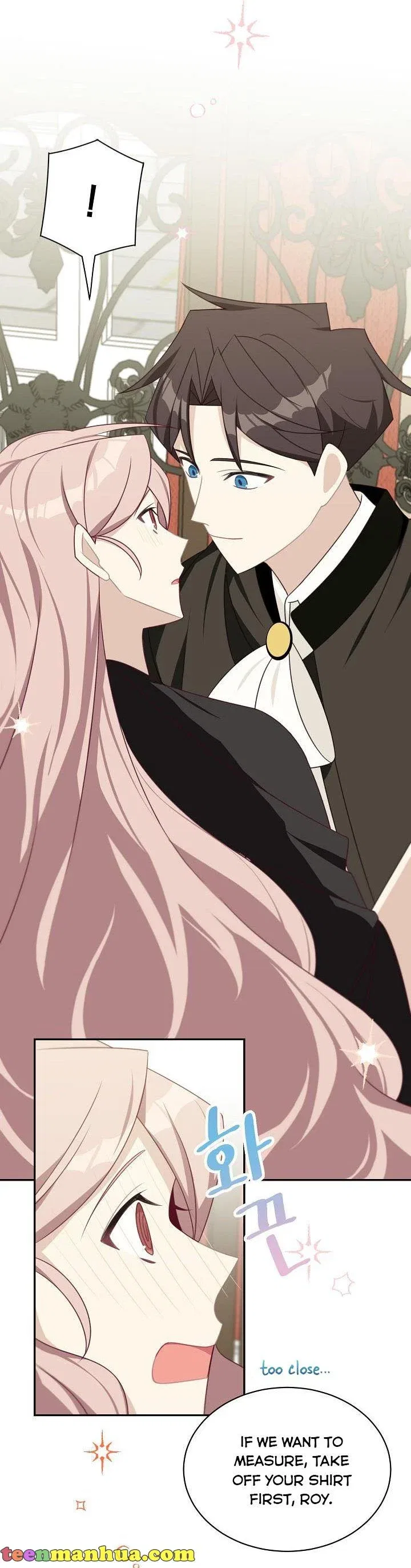 The Male Lead Is Mine Chapter 36 – Page 19