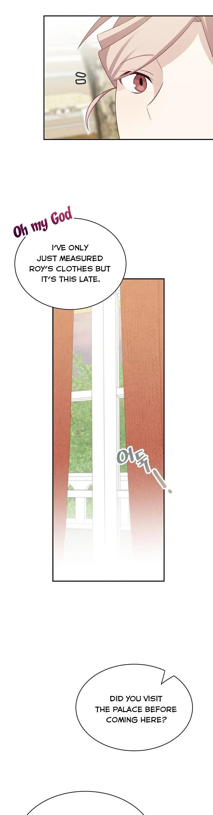 The Male Lead Is Mine Chapter 36 – Page 21