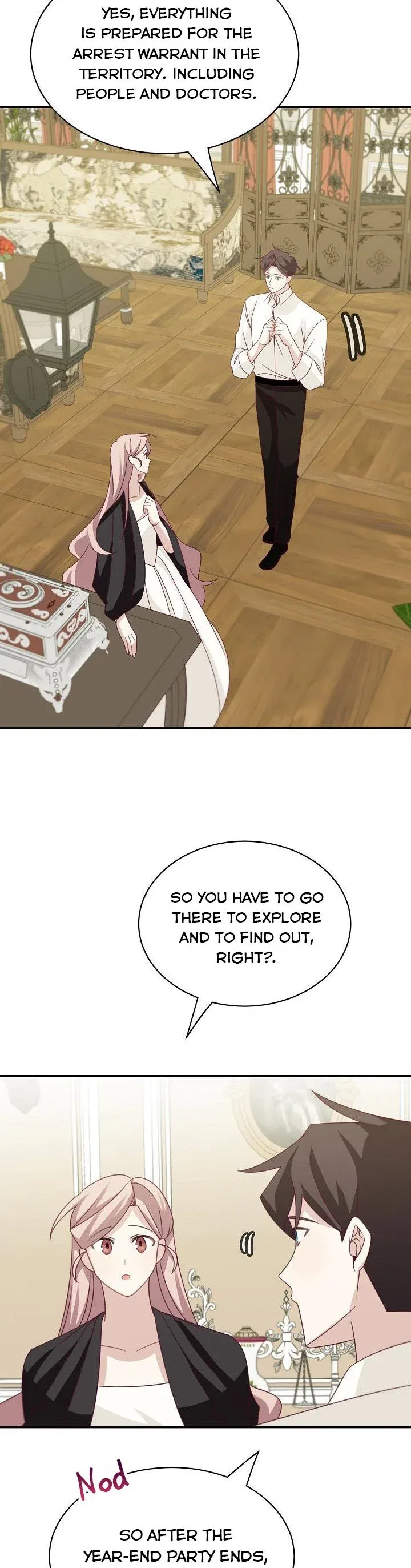 The Male Lead Is Mine Chapter 36 – Page 22