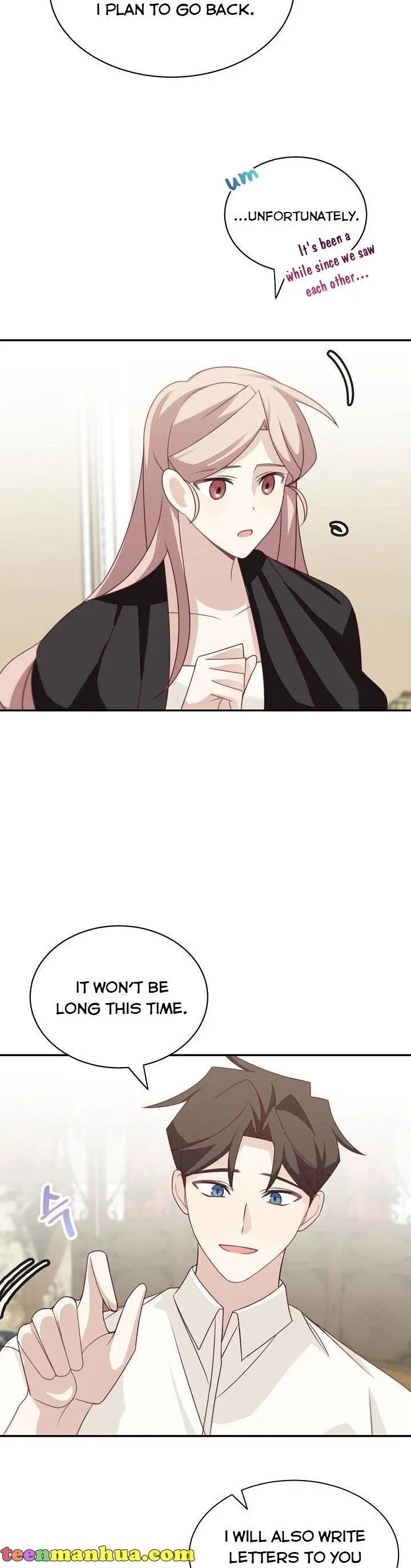 The Male Lead Is Mine Chapter 36 – Page 23