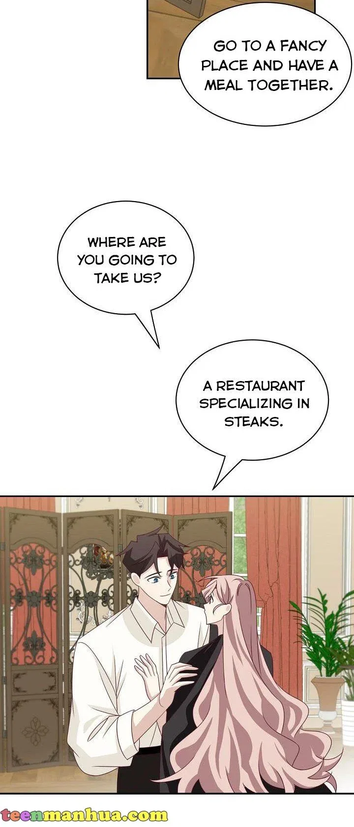 The Male Lead Is Mine Chapter 36 – Page 30