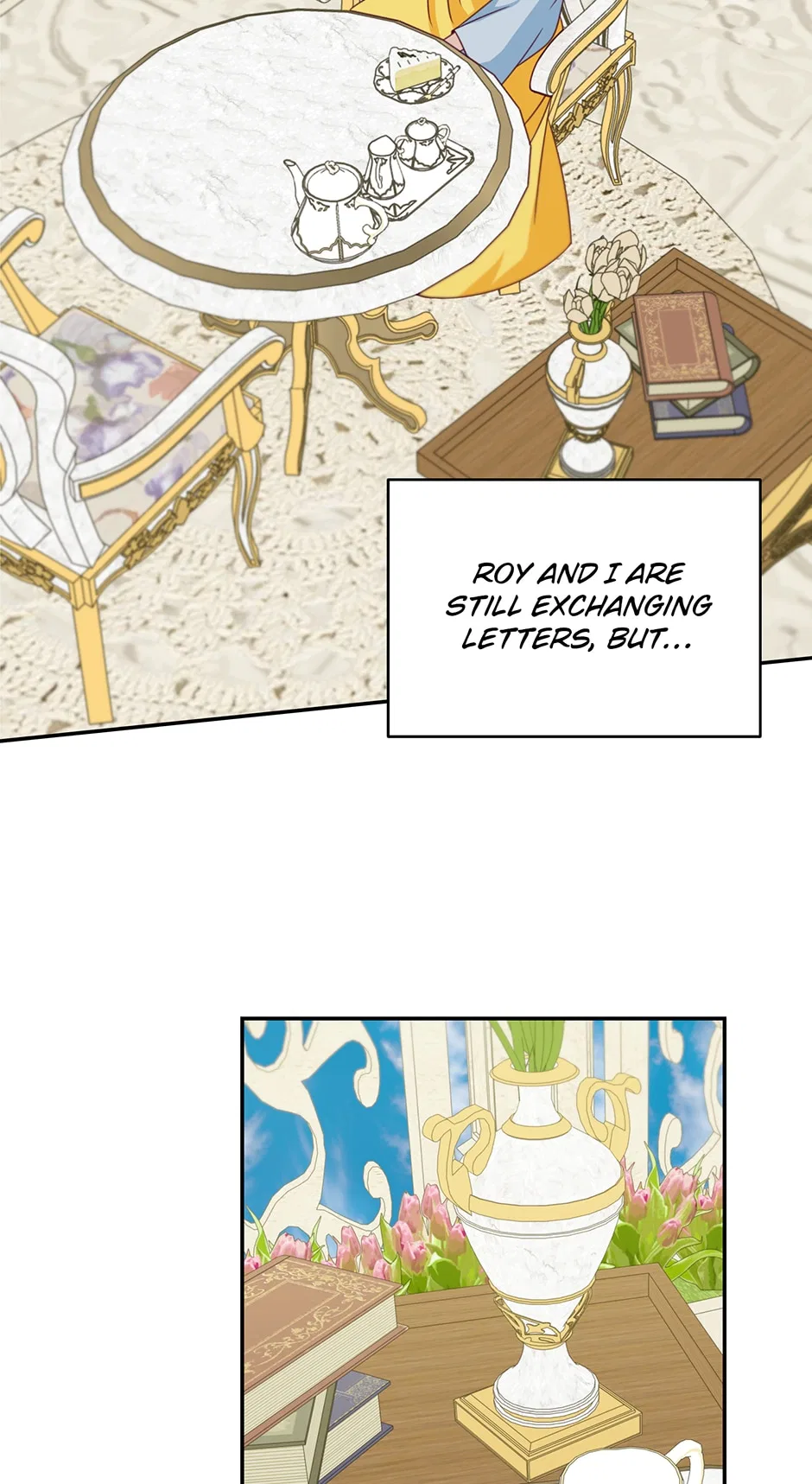 The Male Lead Is Mine Chapter 35 – Page 2