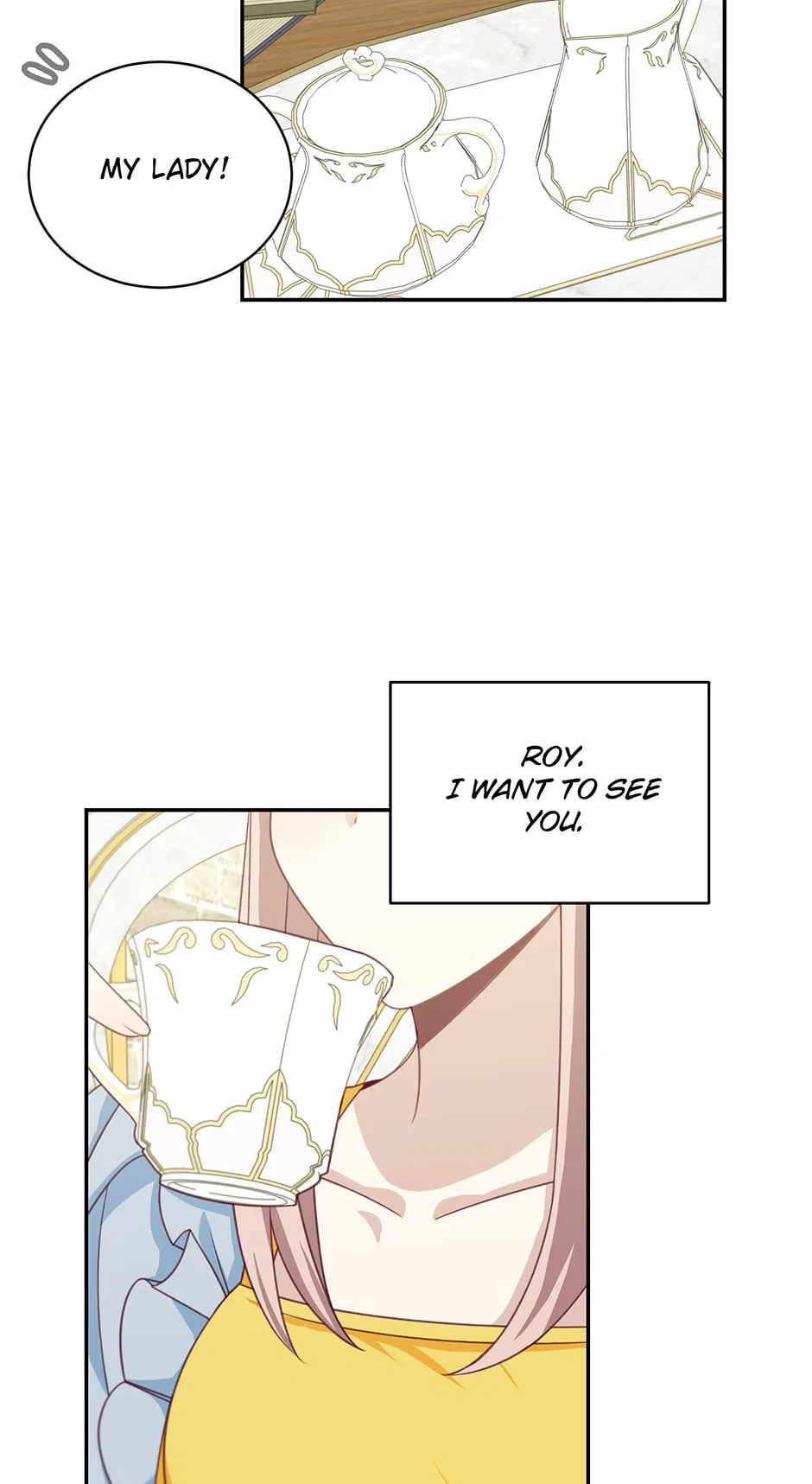 The Male Lead Is Mine Chapter 35 – Page 3