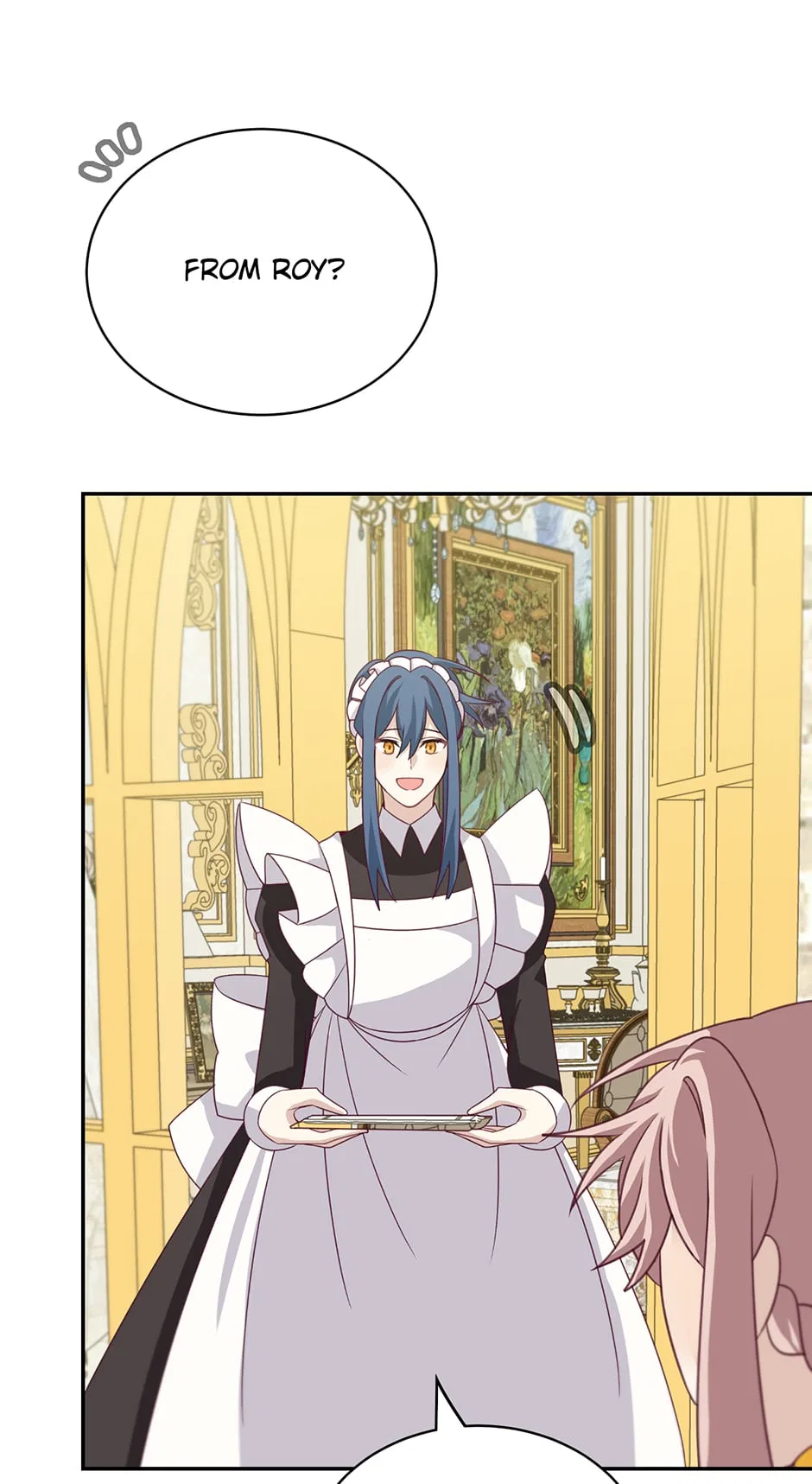 The Male Lead Is Mine Chapter 35 – Page 5