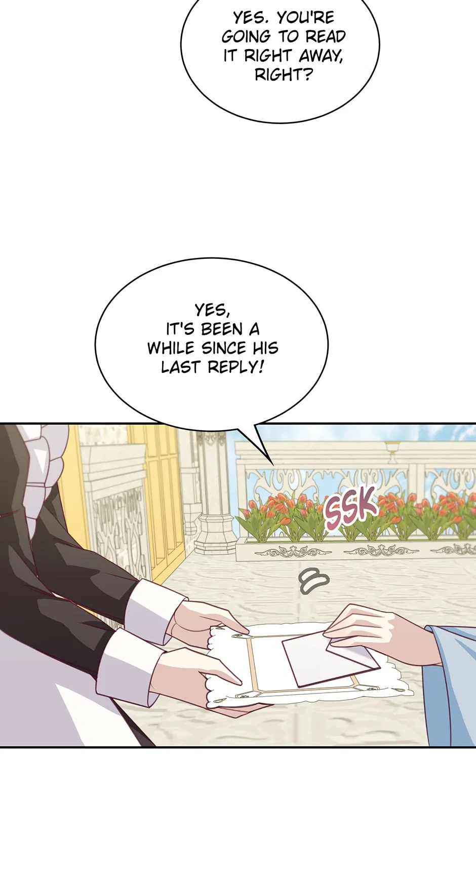 The Male Lead Is Mine Chapter 35 – Page 6