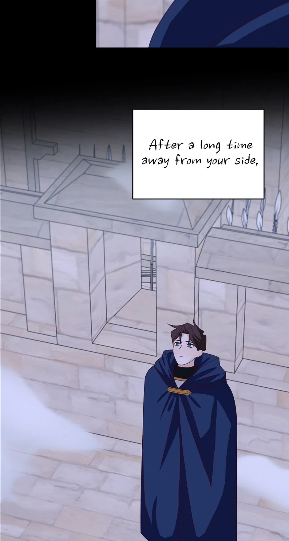 The Male Lead Is Mine Chapter 35 – Page 9