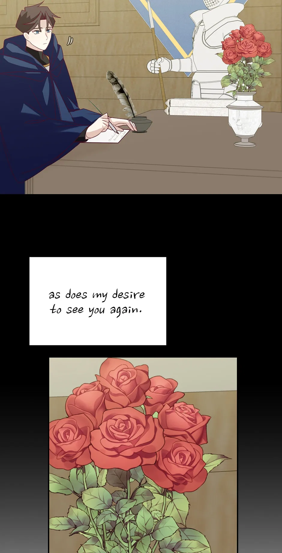 The Male Lead Is Mine Chapter 35 – Page 22