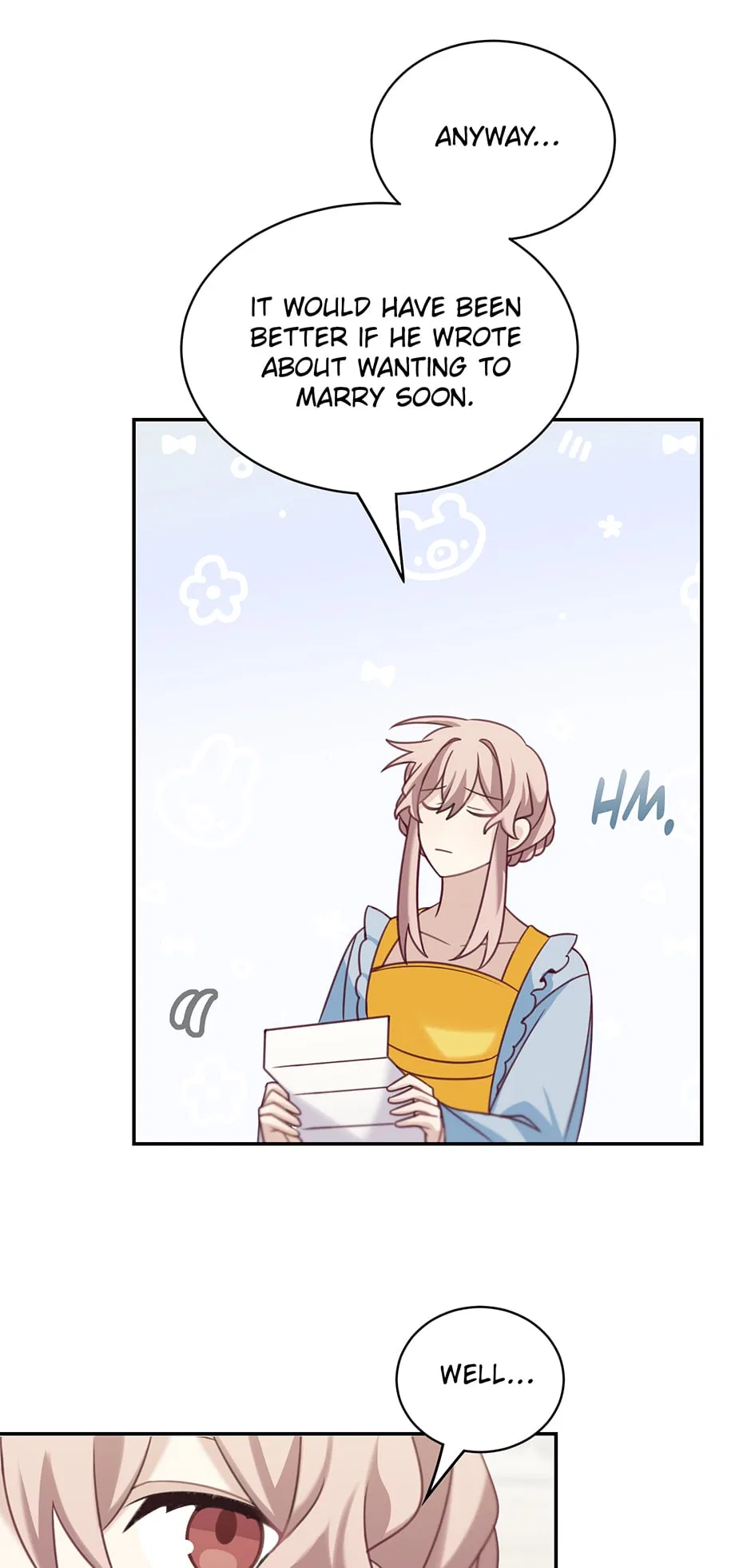 The Male Lead Is Mine Chapter 35 – Page 37